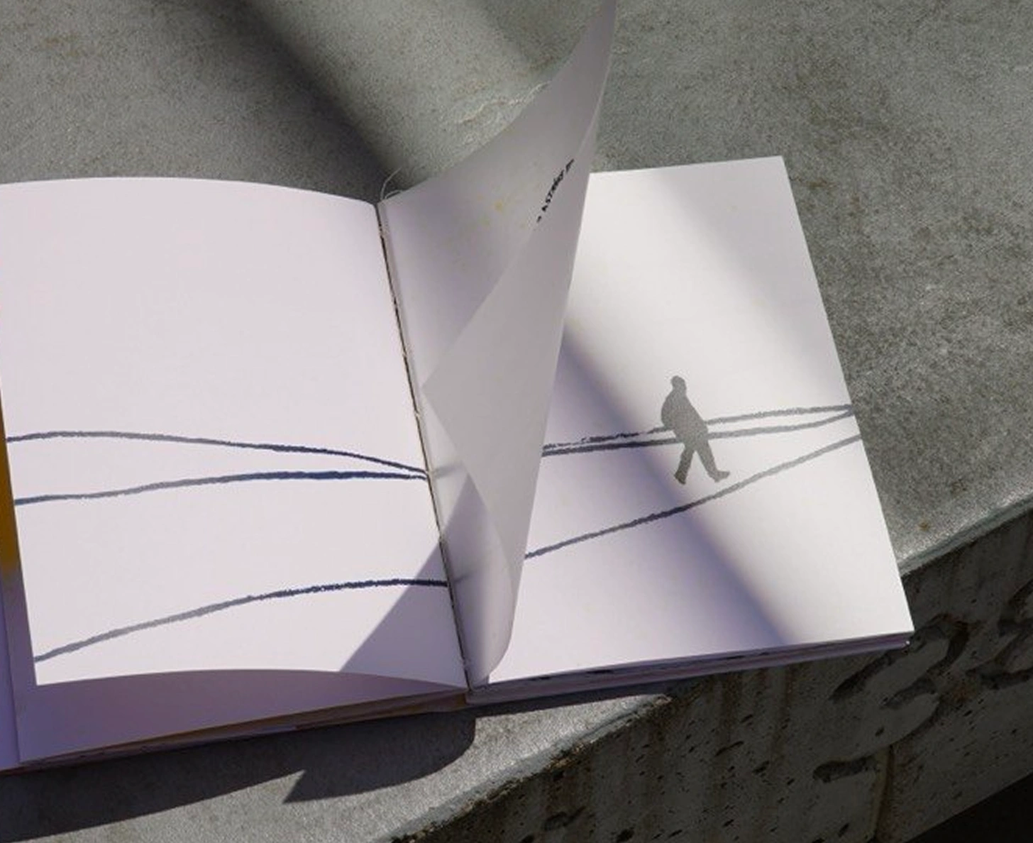 Turning a translucent parchment insert